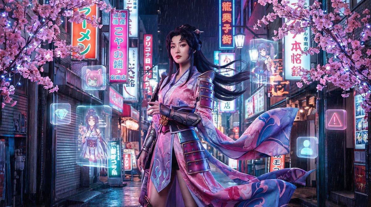 黄色仓库动漫cosplay视频